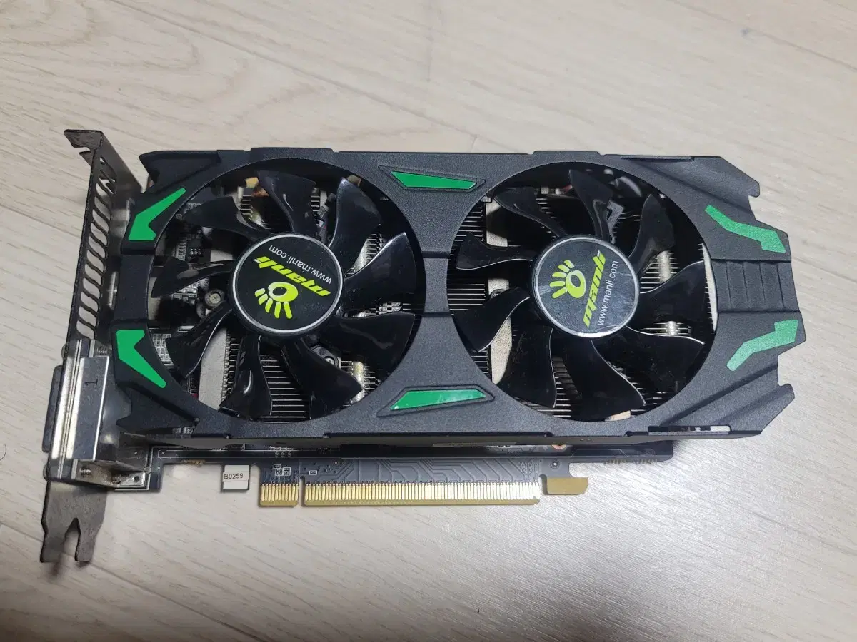 GTX970 4G 그래픽카드 팝니다